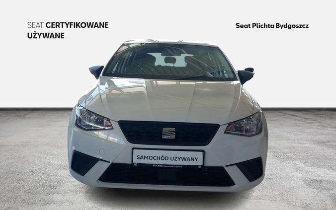 Seat Ibiza cena 37900 przebieg: 61997, rok produkcji 2018 z Bydgoszcz małe 232